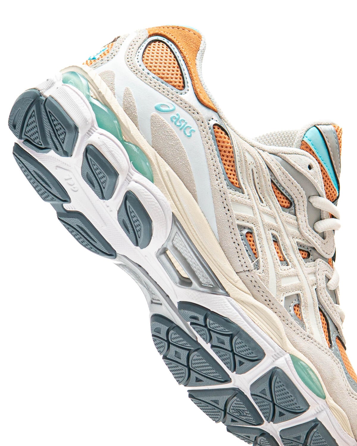 Asics GEL-NYC | 1203A383-600 | AFEW STORE